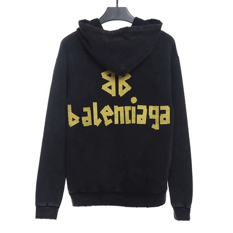 Balenciaga hoodies reps